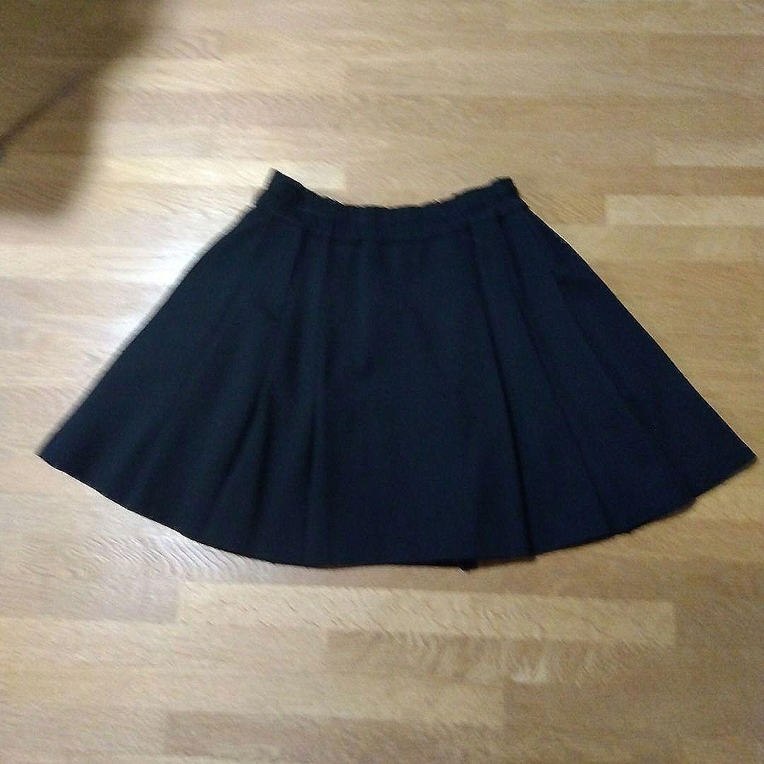 chacoco34　By♡LOVEiT 黒 スカート 150cm