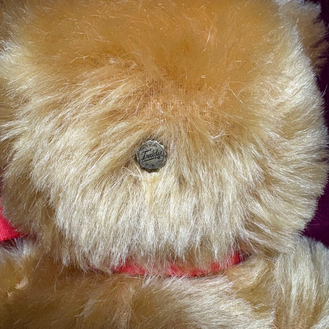 HERMANN ハーマン　テディベア　200体限定　テディーベアーミュージアム