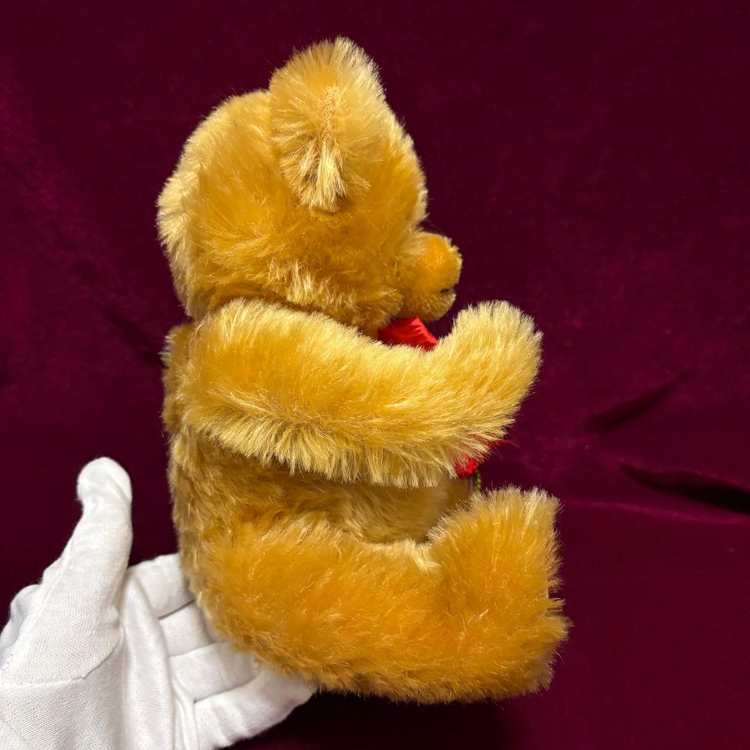 HERMANN ハーマン　テディベア　200体限定　テディーベアーミュージアム