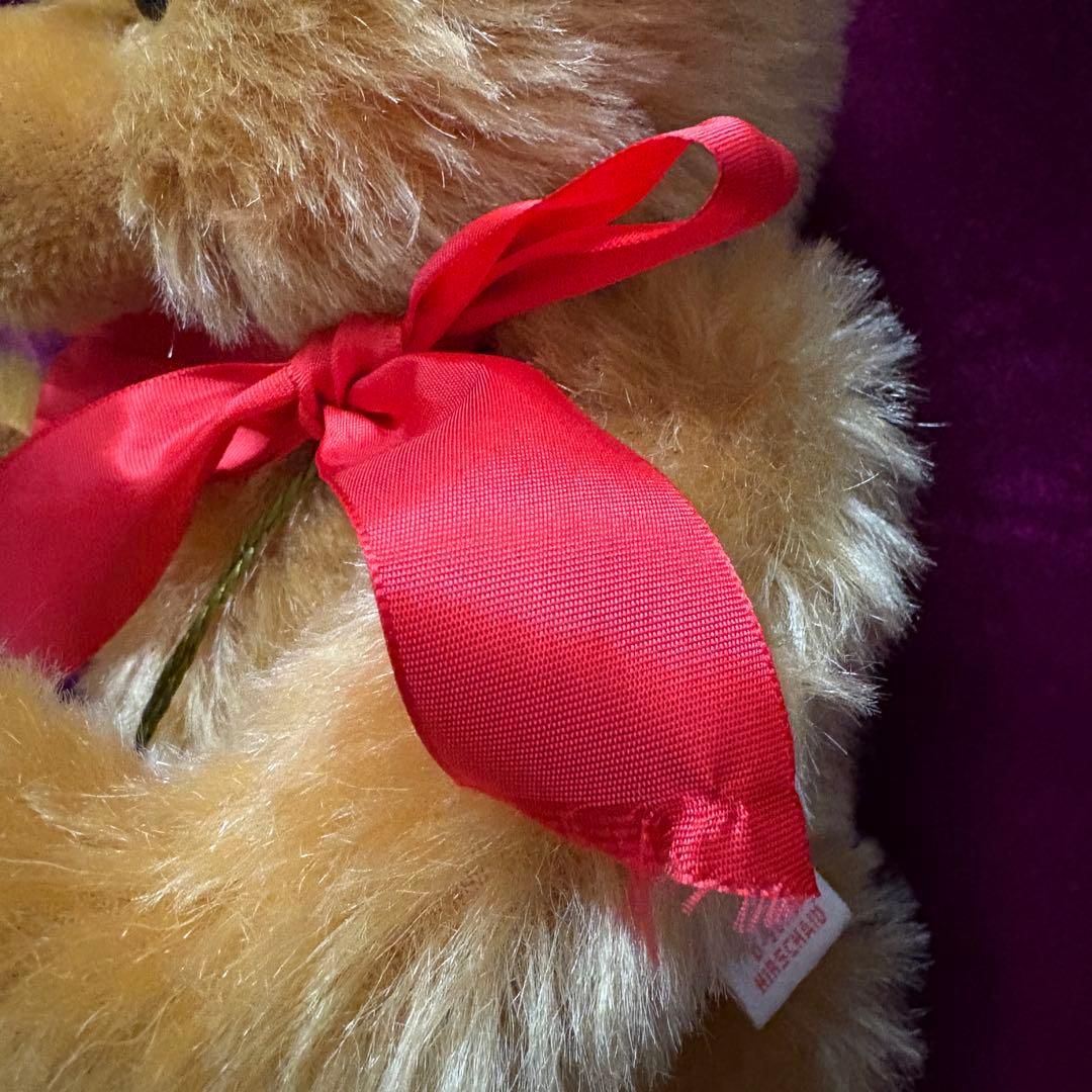 HERMANN ハーマン　テディベア　200体限定　テディーベアーミュージアム