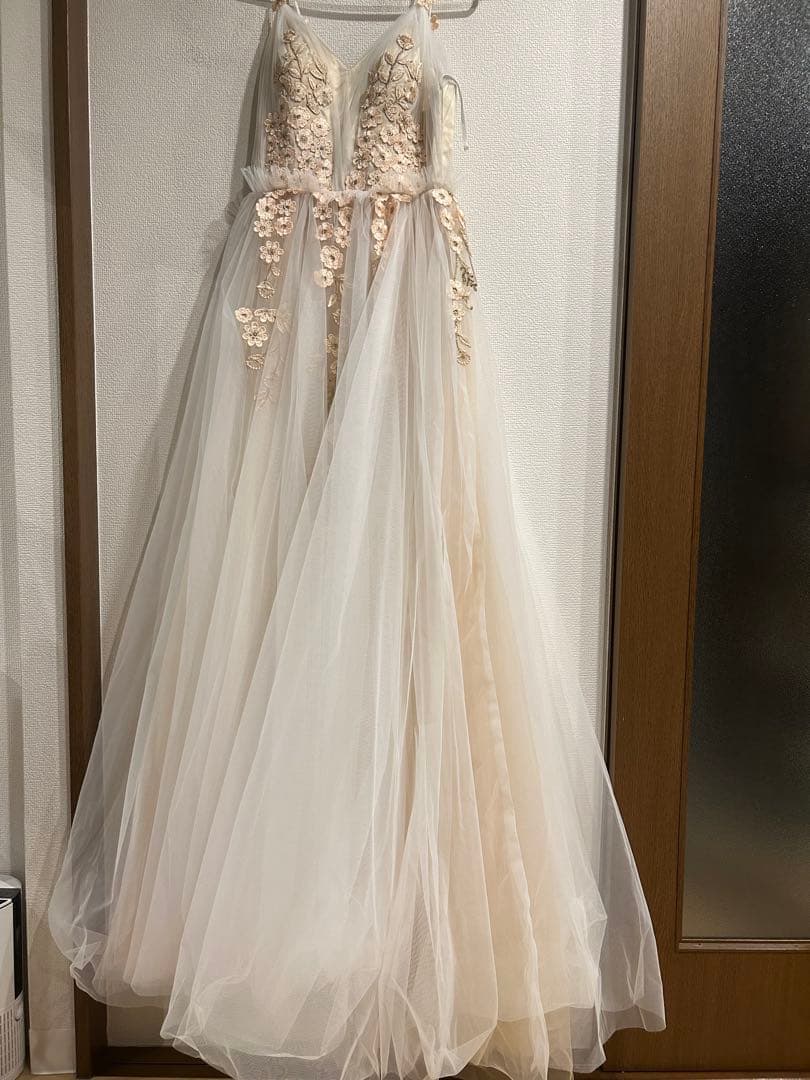 THE URBAN BLANCHE アーバンブランシュ　キャミドレス