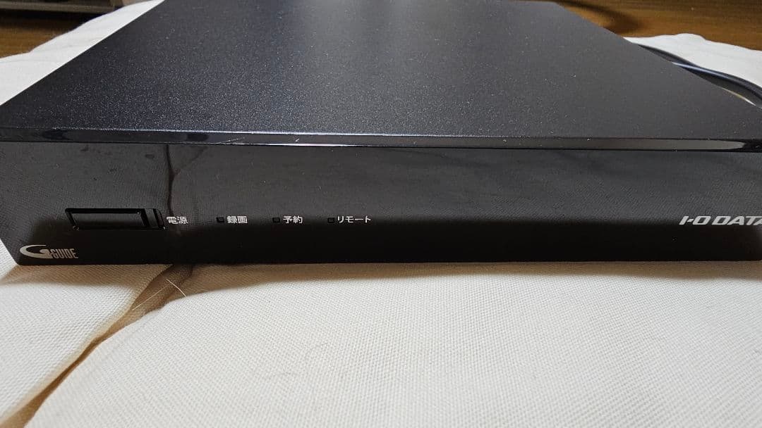 I-O DATA REC-ON 録画機能付き　HVTR-BCTZ3
