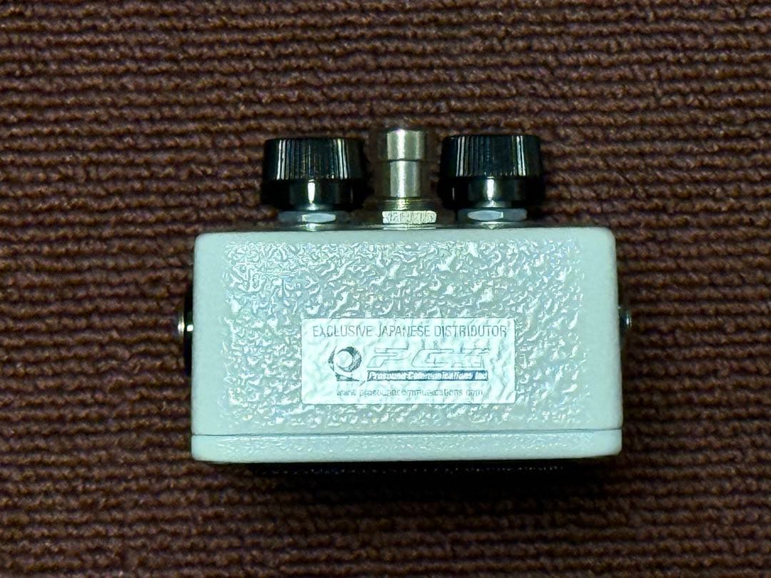 ギター Exotic RC Booster