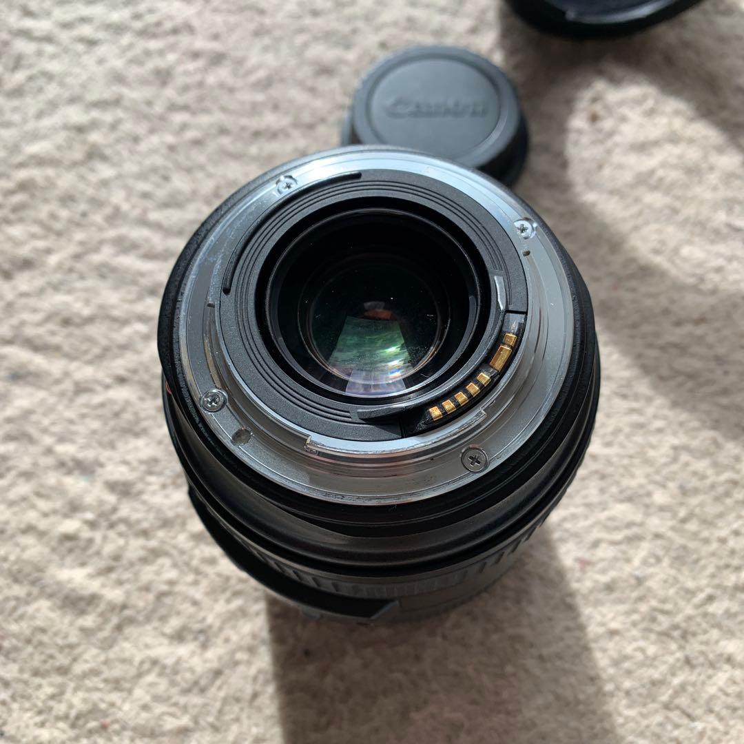 レンズ(ズーム) Canon EF 70-300mm f/4-5.6 IS USM