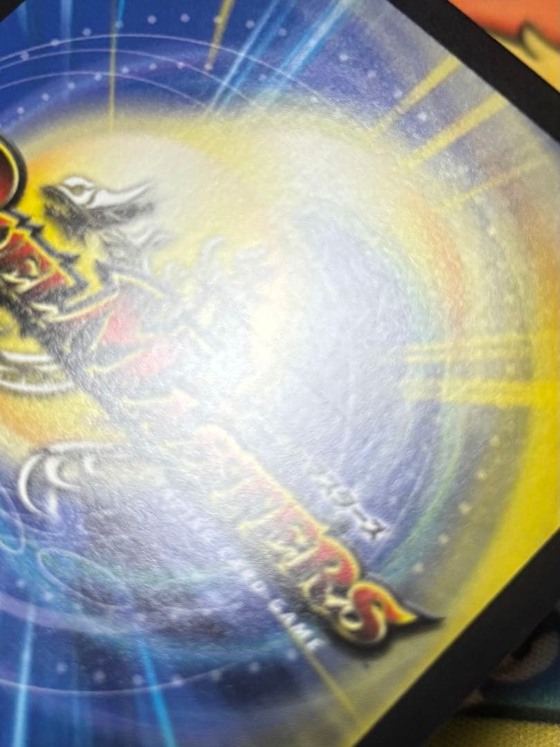 デュエマ ピザスターのアンティハムト 金トレジャー