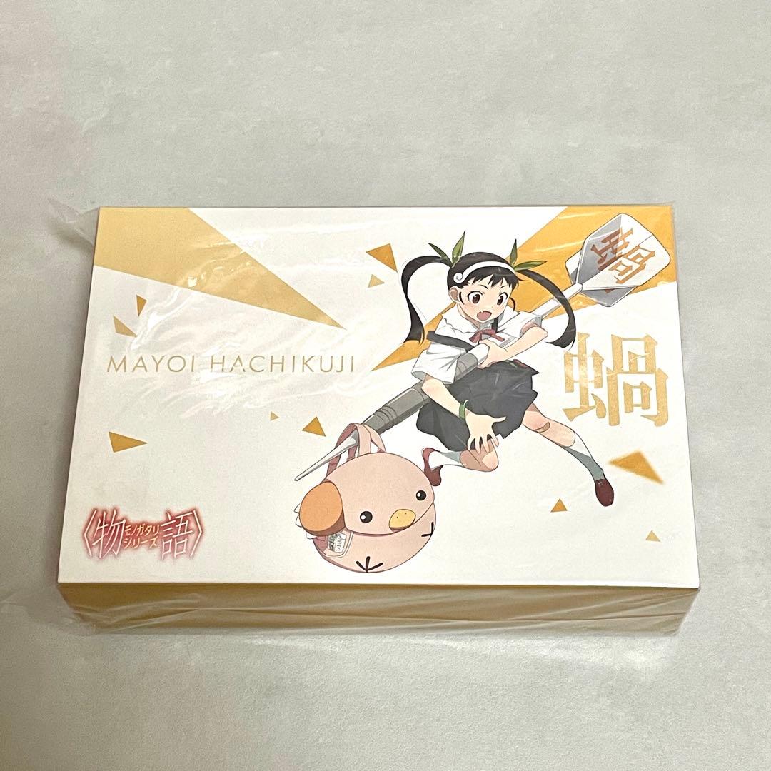 新品・未開封 物語シリーズ ダーツセット 八九寺 真宵ver.