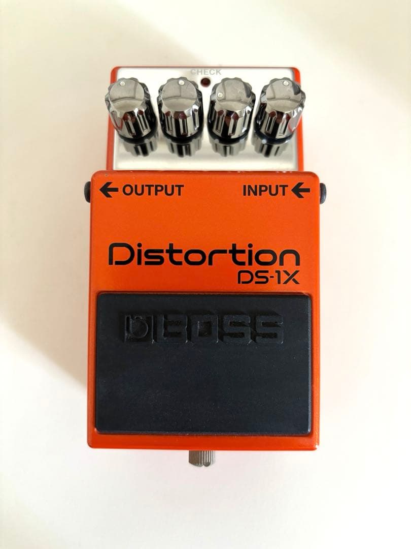 BOSS DS-1X ディストーション エフェクター 【一時的値下げ中】