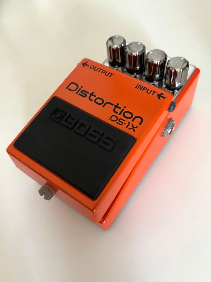 BOSS DS-1X ディストーション エフェクター 【一時的値下げ中】