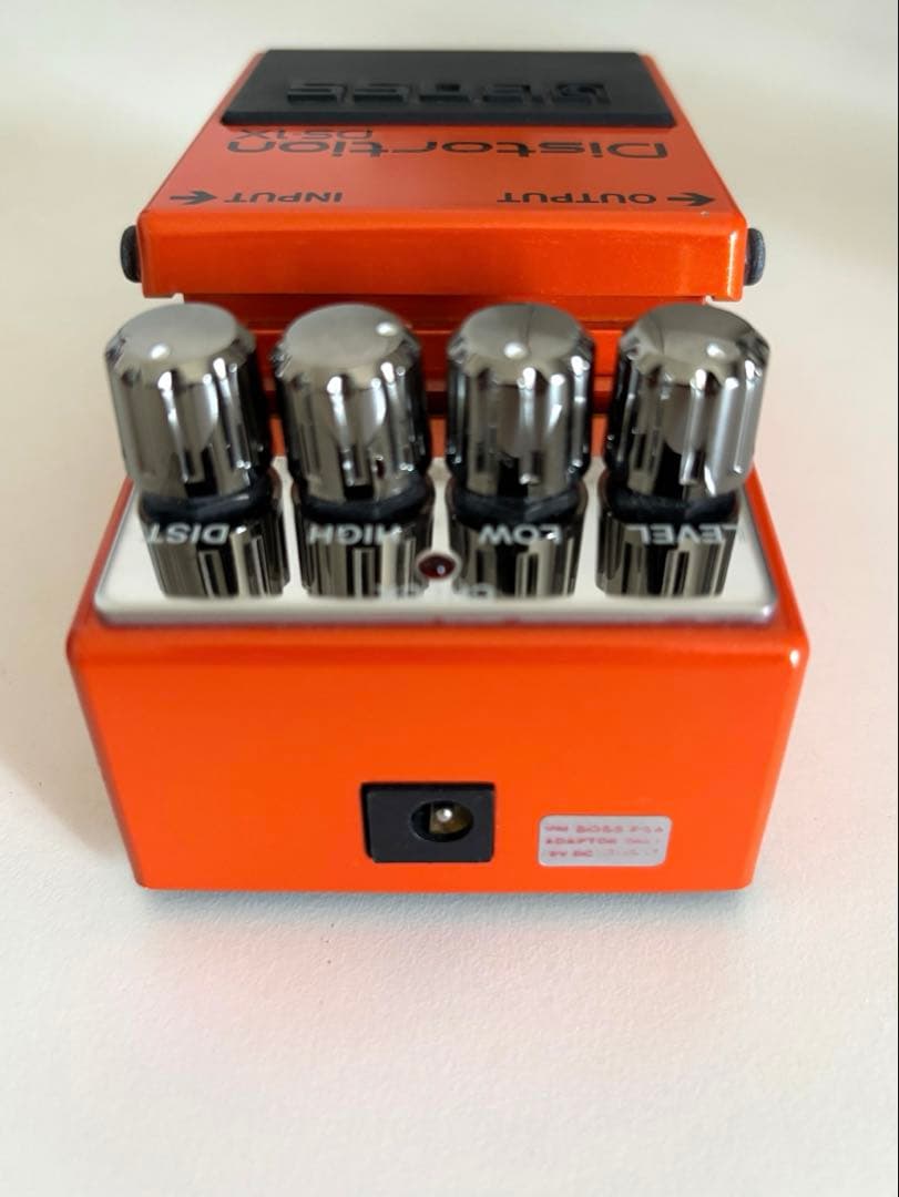 BOSS DS-1X ディストーション エフェクター 【一時的値下げ中】