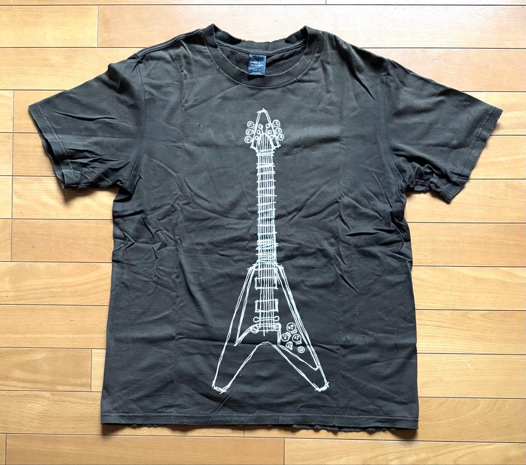 Number (N)ine 04ssフライングＶ Tシャツ3