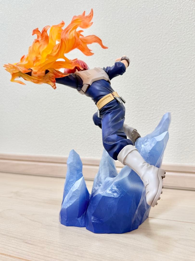 壽屋コトブキヤARTFX Jシリーズ 僕のヒーローアカデミア 轟焦凍 ver2