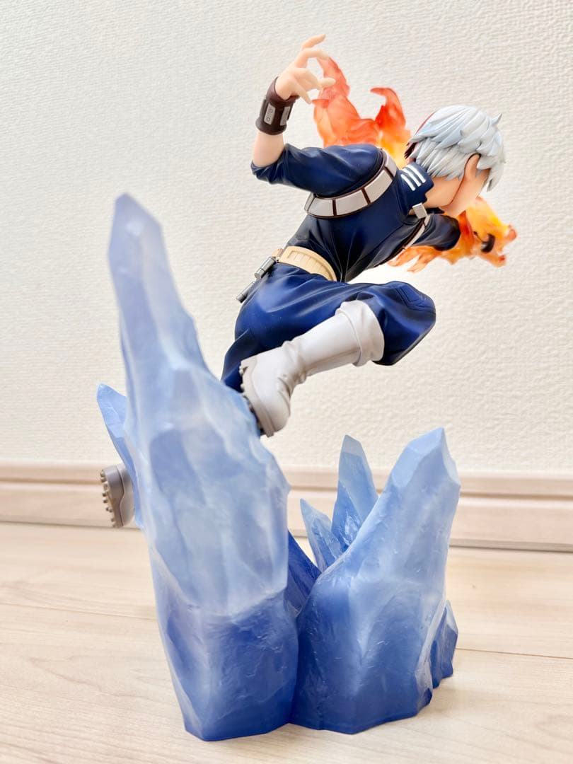 壽屋コトブキヤARTFX Jシリーズ 僕のヒーローアカデミア 轟焦凍 ver2