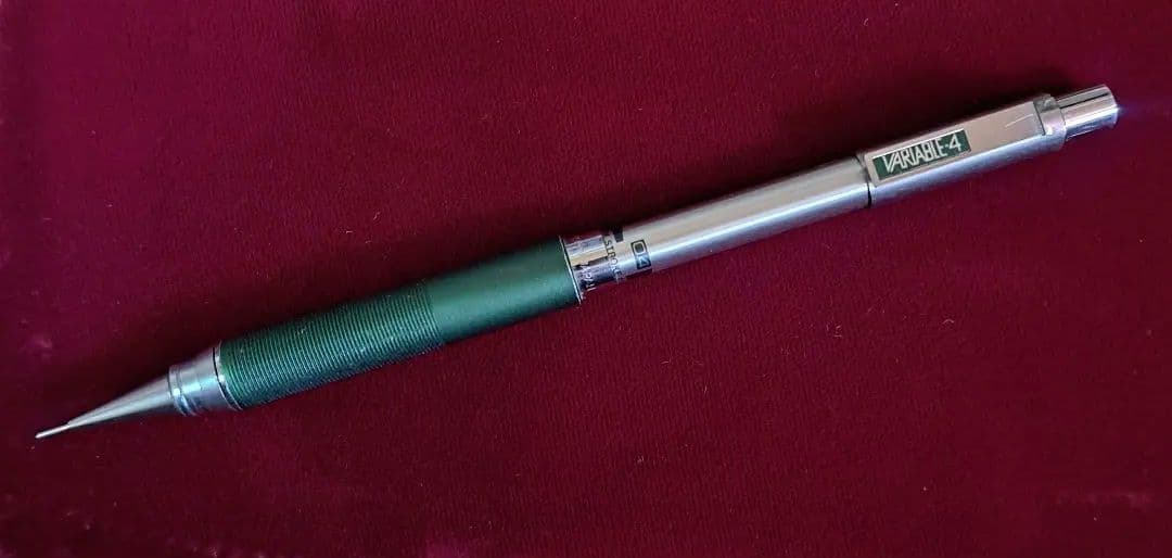 TOMBOW VARIABLE 0.4　シャープペンシル