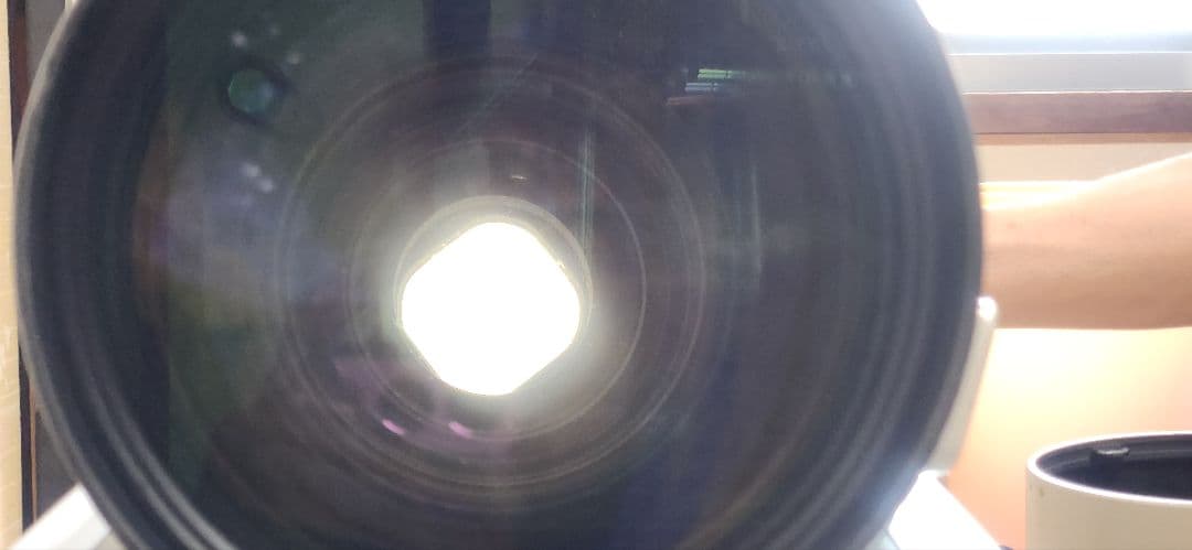 CanonのEF 600mm f/4L