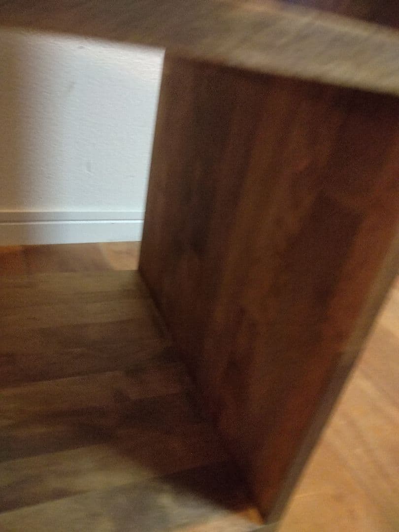 木製　ハンドメイド　オーダー　絵本　シェルフ　ワトコオイル　本棚　マガジンラック