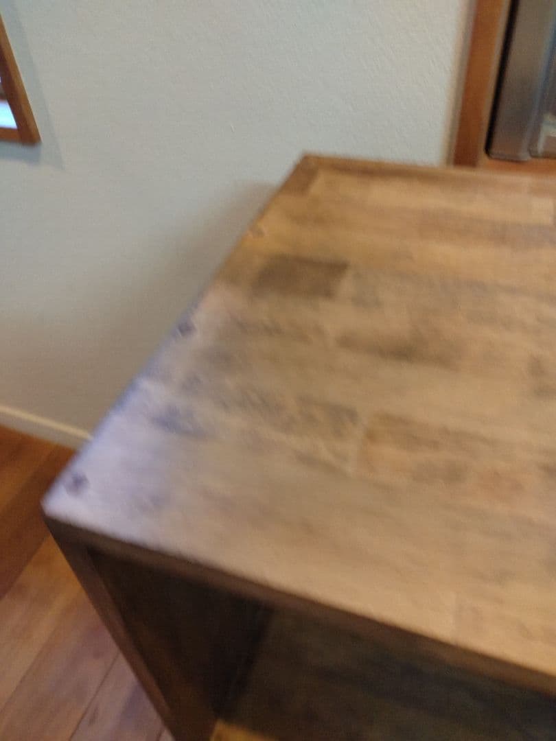 木製　ハンドメイド　オーダー　絵本　シェルフ　ワトコオイル　本棚　マガジンラック