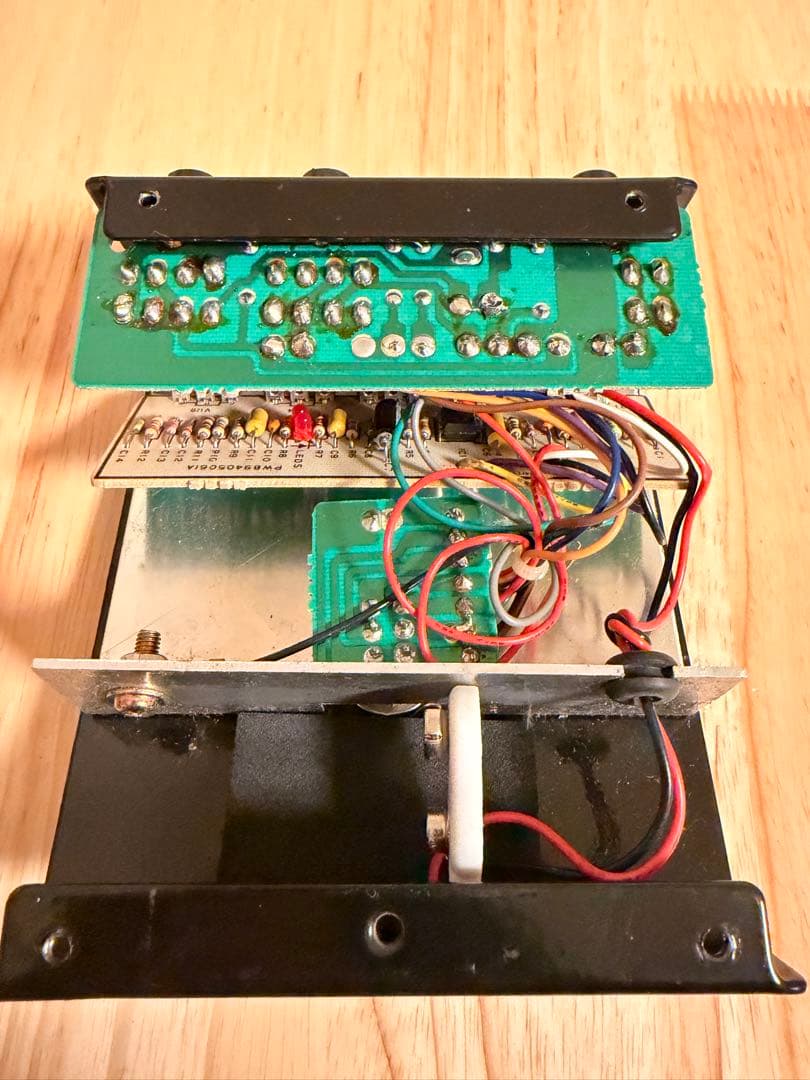 Marshall The Guv’nor 90年代 ディストーション