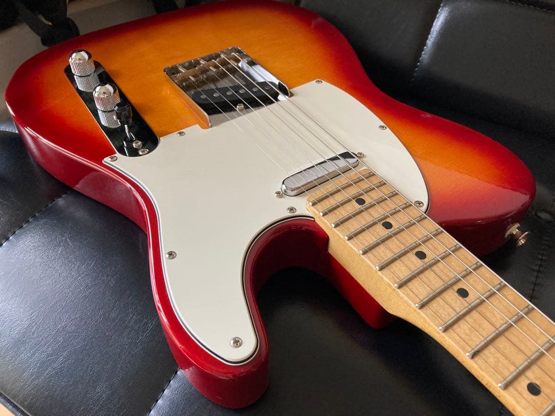 FGN CNTL10MSP-CS フジゲン テレキャスター ギター NTE