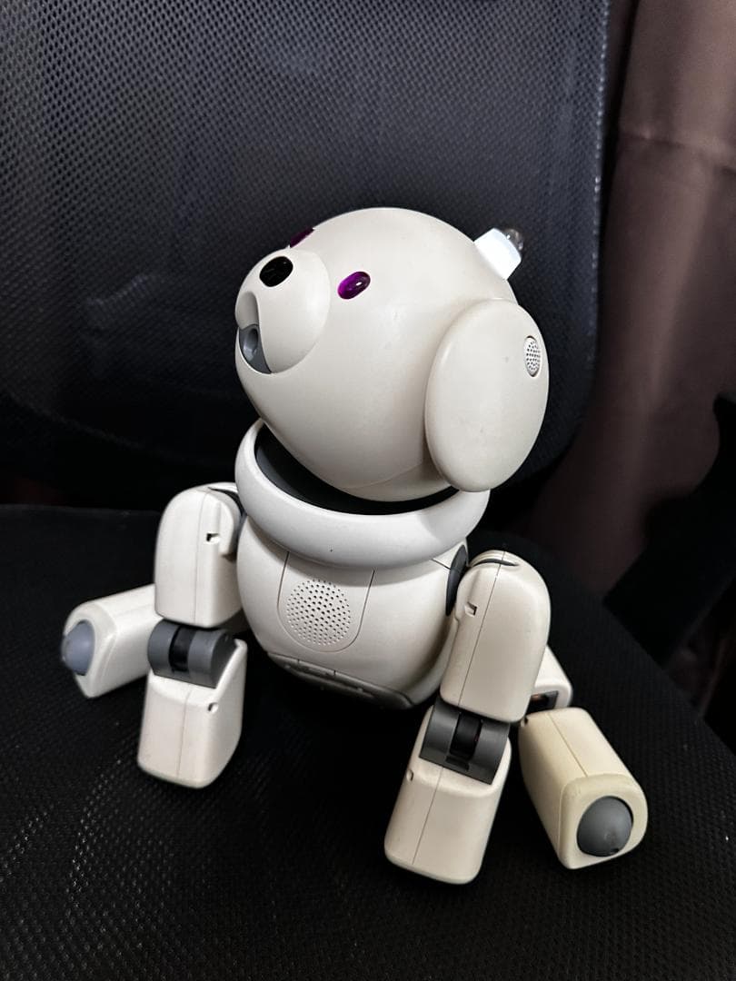 【動作確認済】SONY AIBO ラッテ(LATTE) ERS-311