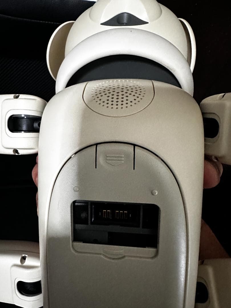 【動作確認済】SONY AIBO ラッテ(LATTE) ERS-311