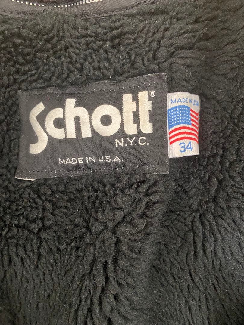 schott ショット レザージャケット 643