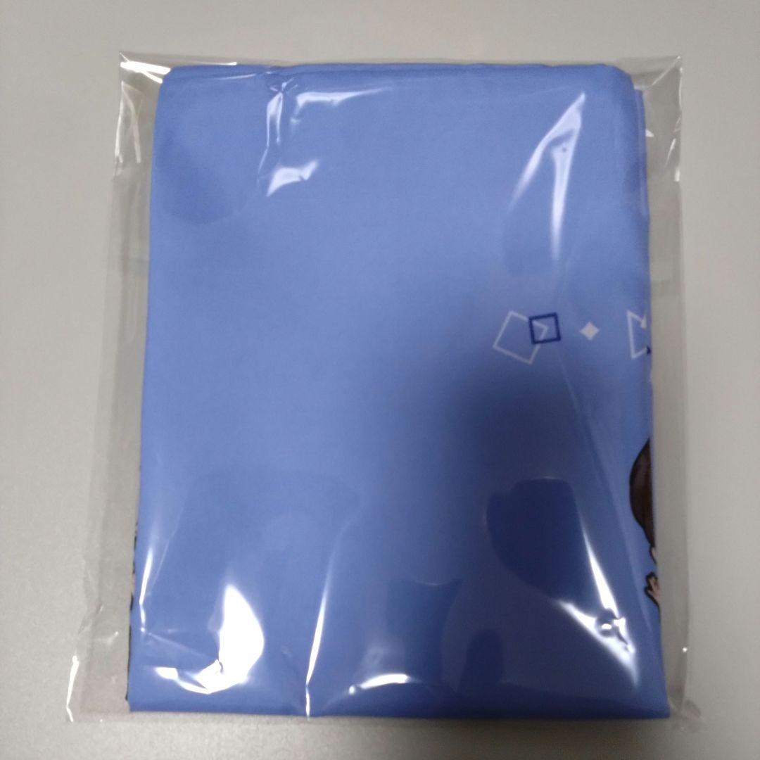 ケア・ナイト × PetiTEEN オリジナルデザイン 枕カバー