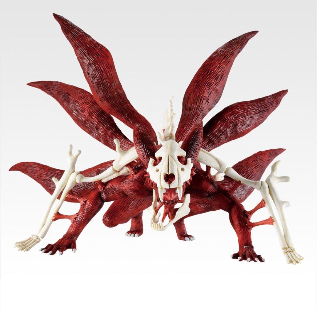 ナルト　(妖狐の衣 六本目)