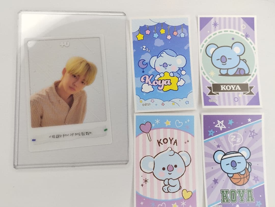 K-POP フォトカード 卸売・まとめ売り｜BTS . バラ売り可