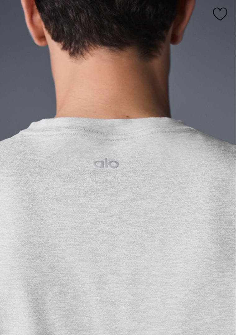 【新品タグ付】alo yoga （アローヨガ）タンクトップ L