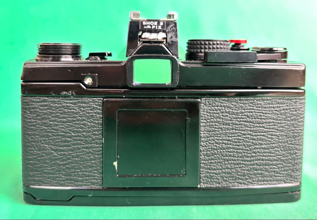 ★ OLYMPUS OM-2 BLACK + ★ 標準レンズ 50mm