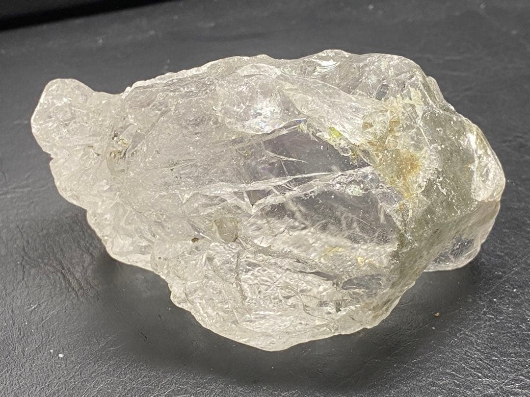 シェレマン山脈　　水晶　357g