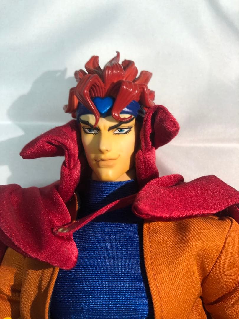 REAL ACTION HEROES ジョジョの奇妙な冒険 ディオ レッドマント