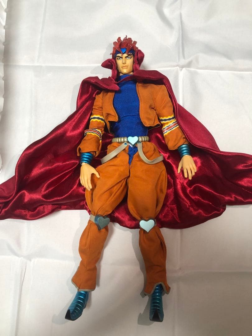 REAL ACTION HEROES ジョジョの奇妙な冒険 ディオ レッドマント