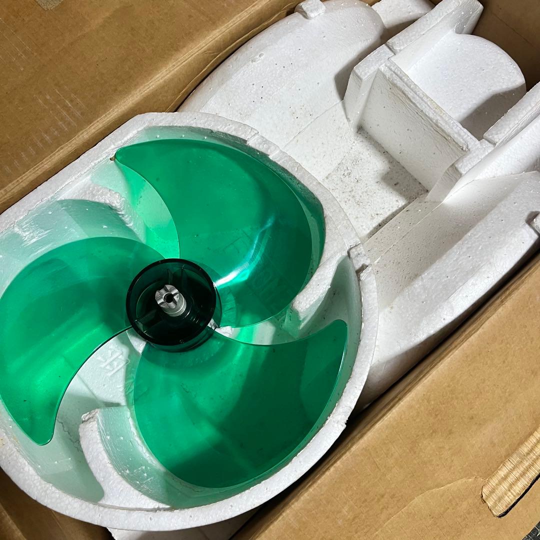 箱入り　ナショナル　松風　F-30MZ 昭和レトロ