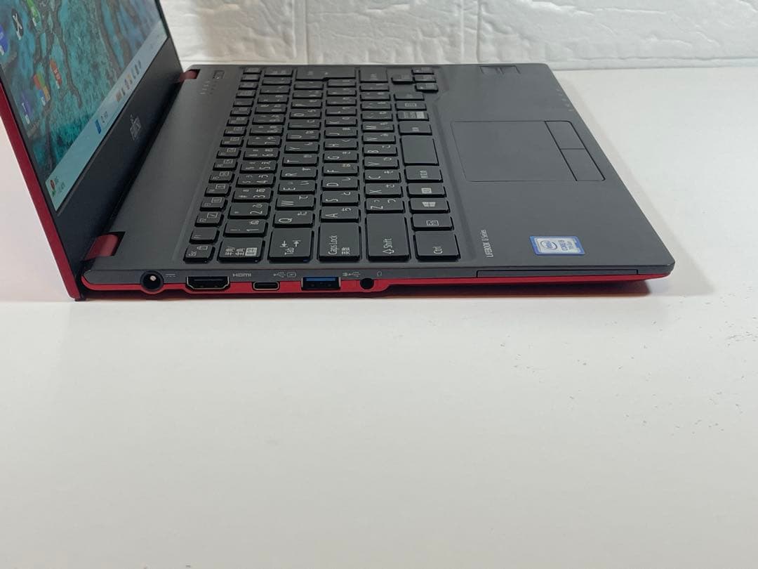 ごうLIFEBOOK◇SSD256GB◇カメラ付