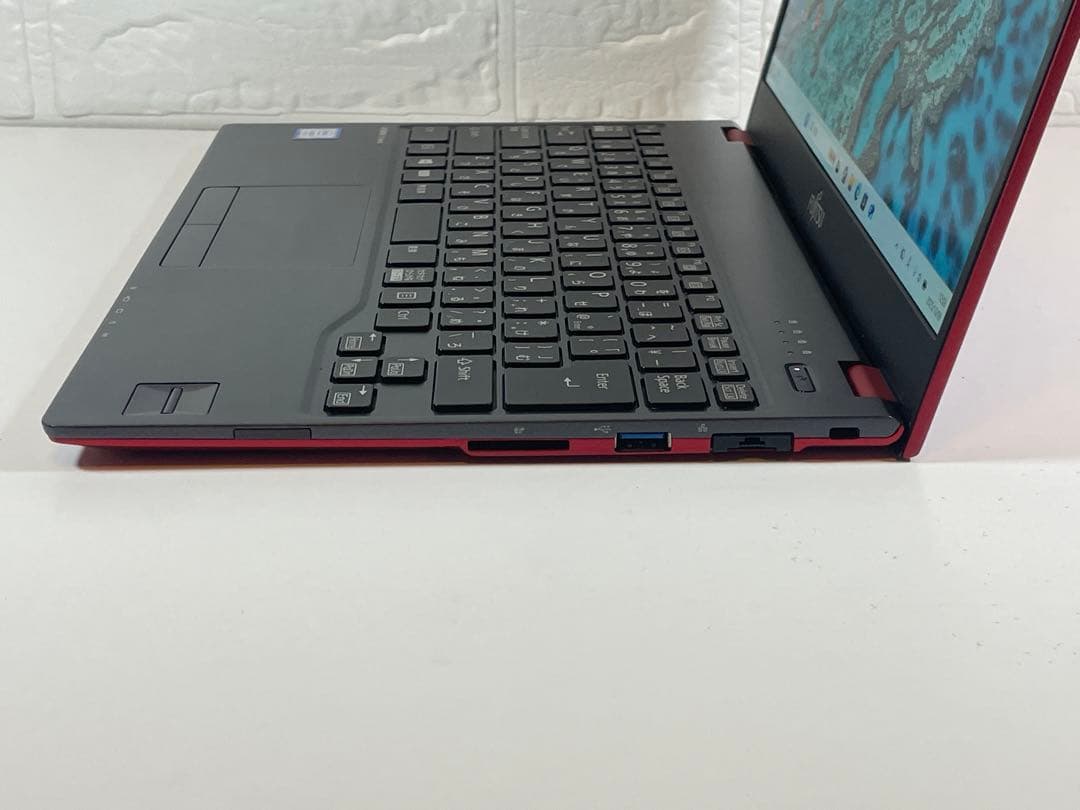 ごうLIFEBOOK◇SSD256GB◇カメラ付