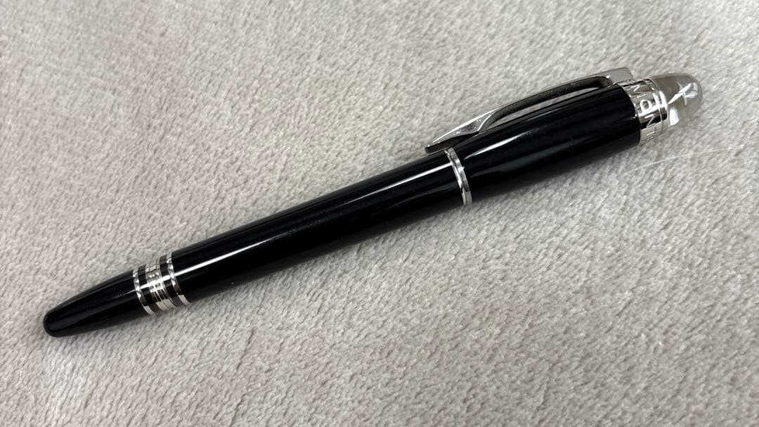 モンブラン スターウォーカー ボールペンMontblanc Starwalker