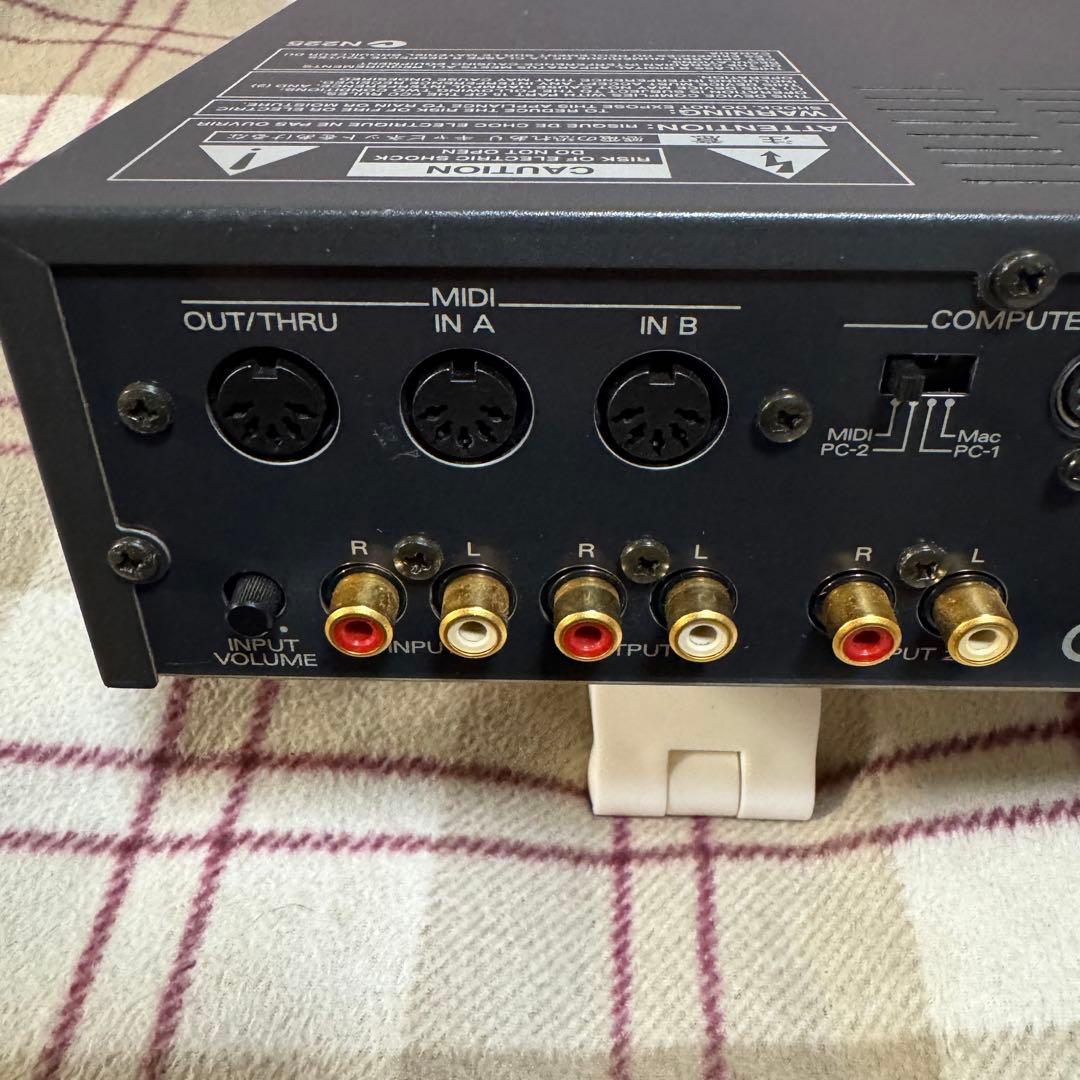 Roland SC-88 Pro 音源