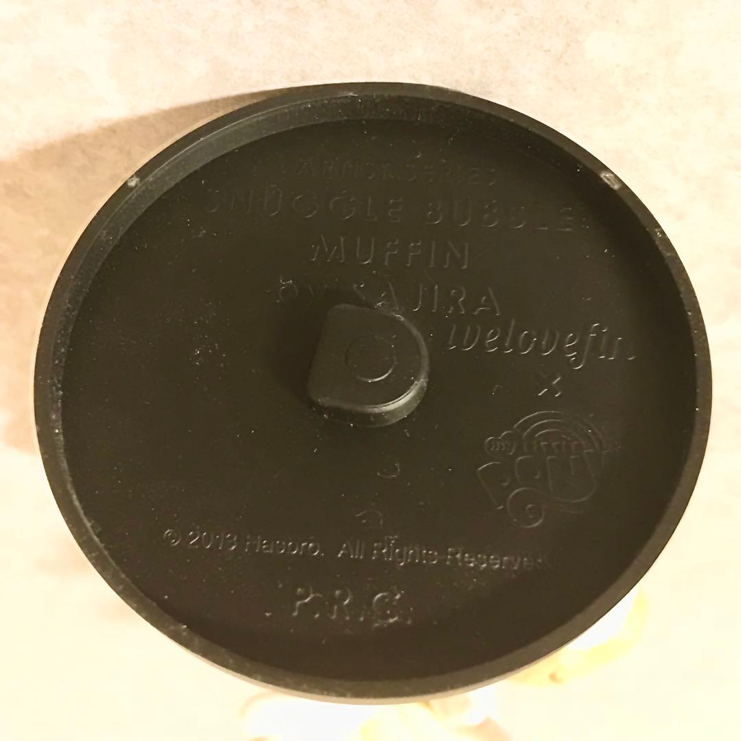 マイリトルポニー海外フィギュア2体セット