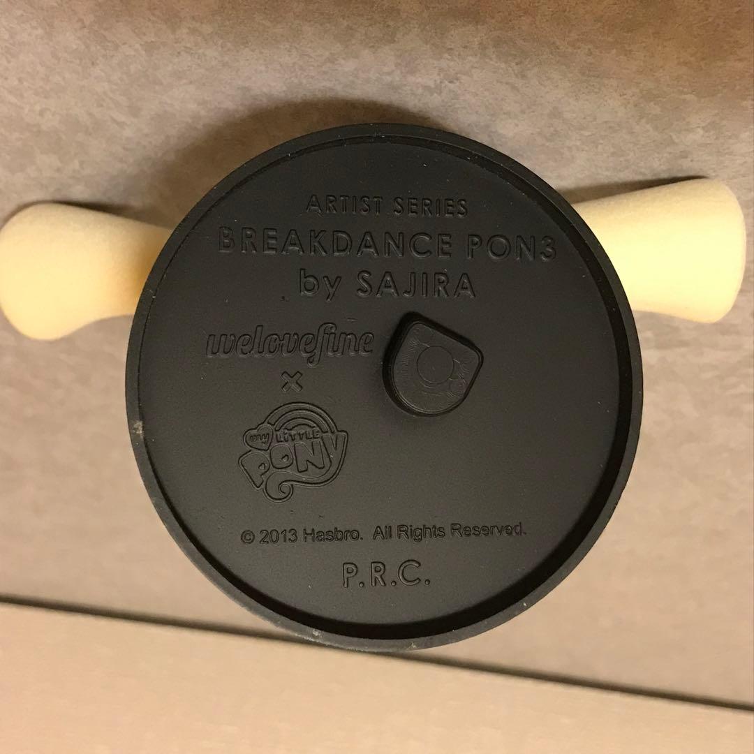 マイリトルポニー海外フィギュア2体セット