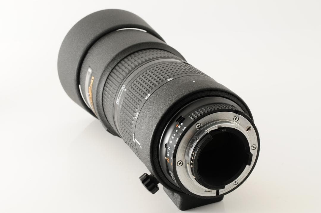 レンズ(ズーム) Nikon AF Nikkor 80-200mm F2.8 D ED New