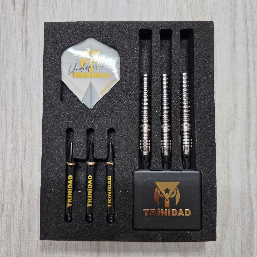 トリニダード キッド タイプ3 後藤智弥モデル エスダーツ限定モデル 2BA