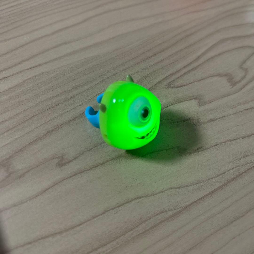 モンスターズ・インクキャラクターリング マイク