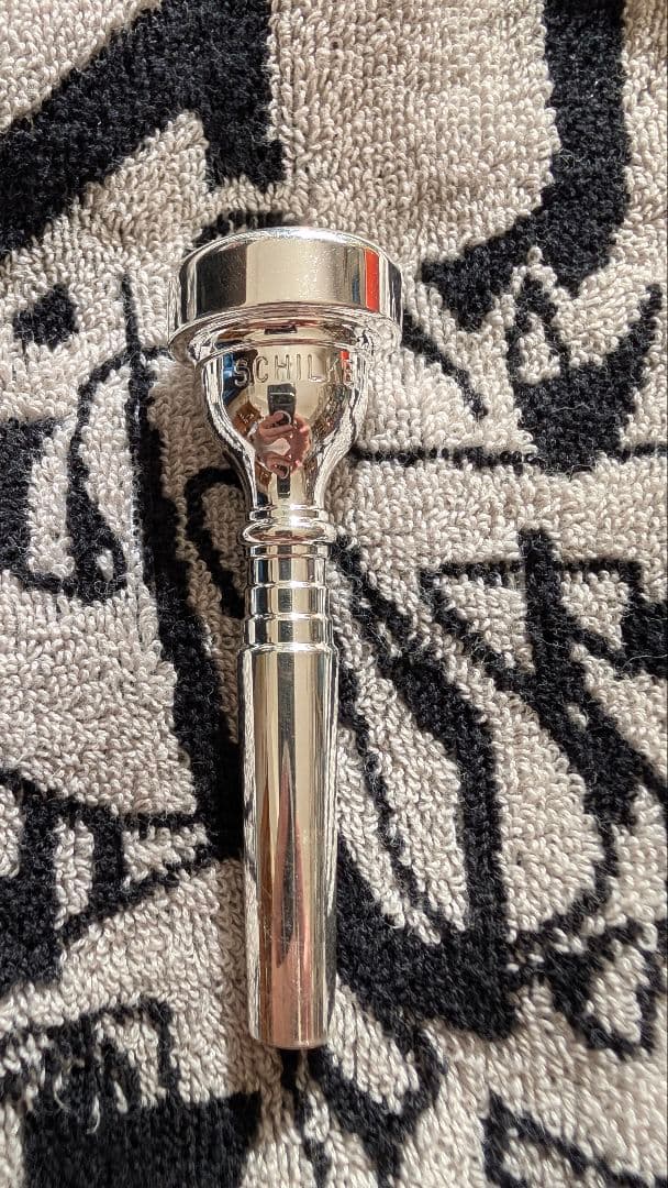 Schilke MOST-2 トランペットマウスピース