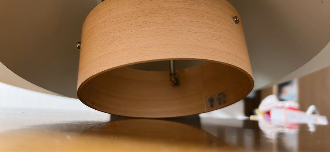 unico Merceroシーリングライト+調光調色LED電球（TOLIGO）