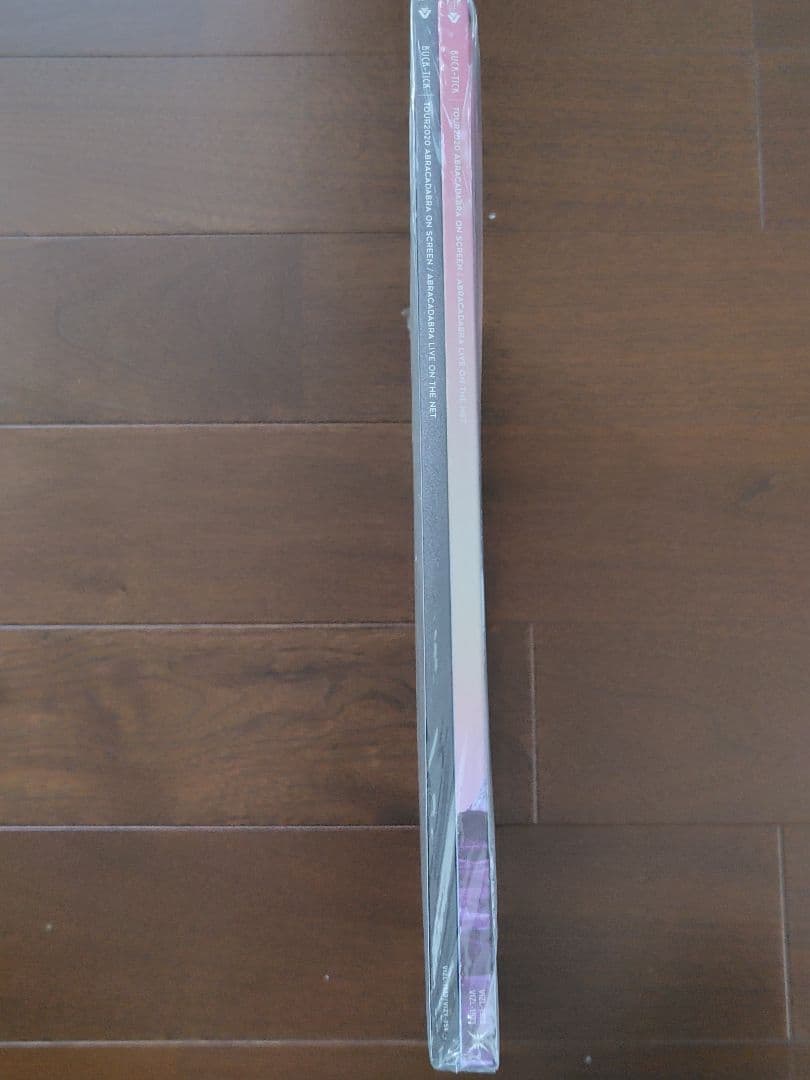 BUCK-TICK TOUR2020 ABRACADABRA 限定盤DVD