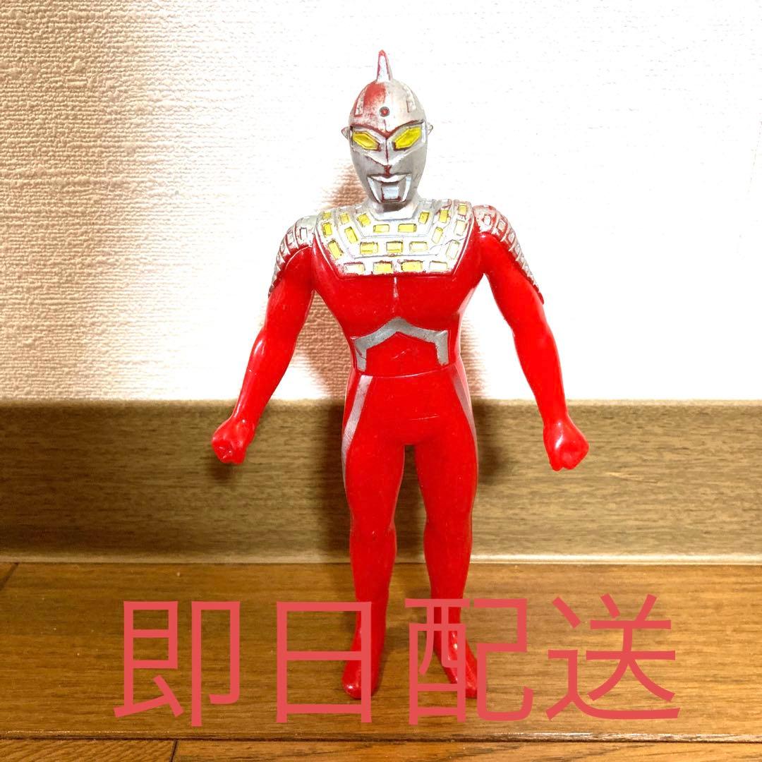 ウルトラセブン フィギュア モロボシダン 昭和 レトロ CSM SHF 真骨彫
