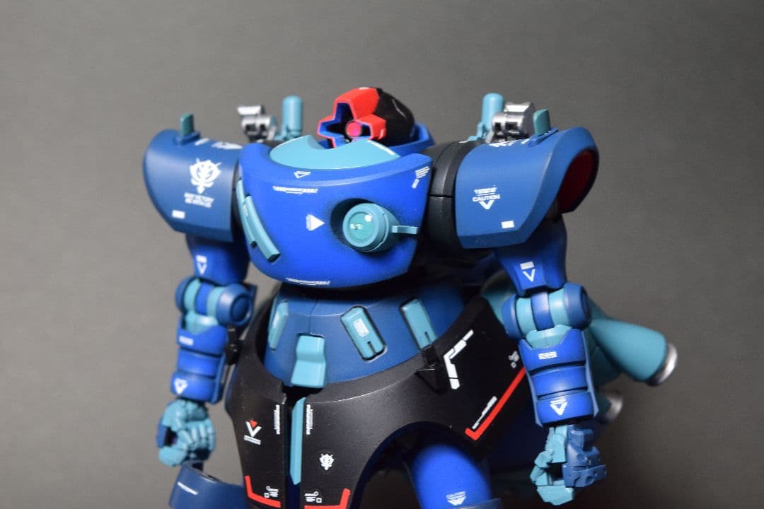 最終値下【ガンプラ全塗装】HGリック・ドム シャリアブル専用仕様