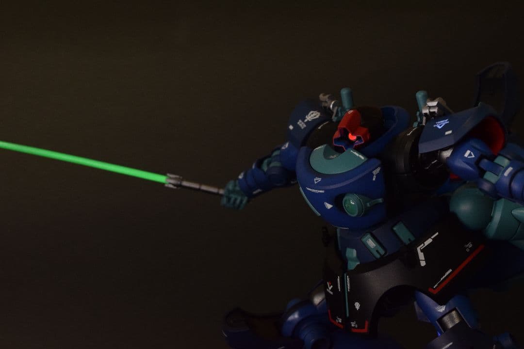 最終値下【ガンプラ全塗装】HGリック・ドム シャリアブル専用仕様