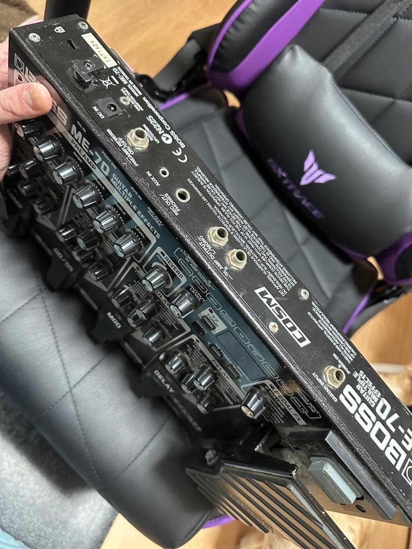 BOSS ME-70 マルチエフェクター　最終価格